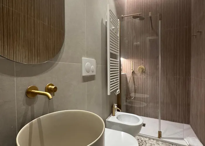 ゲストハウス Landlord 15 バーリ