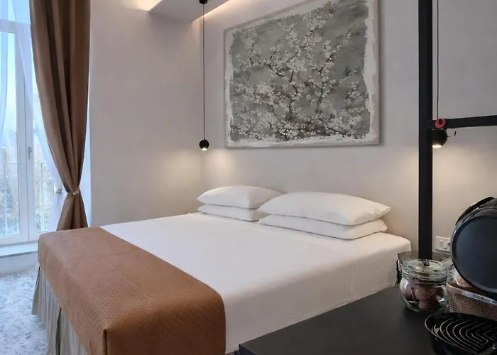 ゲストハウス Landlord 15 バーリ